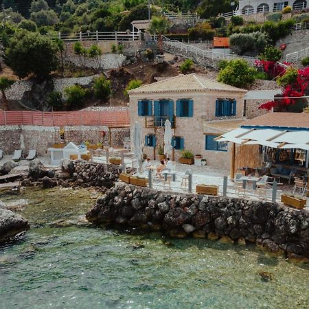 Apartamento Sea Mansion Lefkada Nikiana Exterior foto
