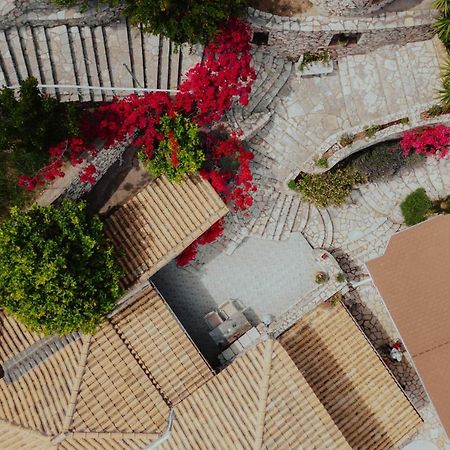 Apartamento Sea Mansion Lefkada Nikiana Exterior foto
