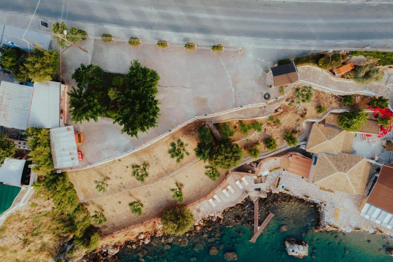 Apartamento Sea Mansion Lefkada Nikiana Exterior foto