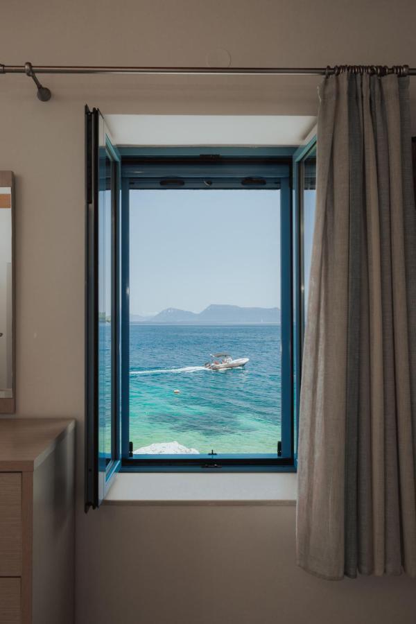 Apartamento Sea Mansion Lefkada Nikiana Exterior foto