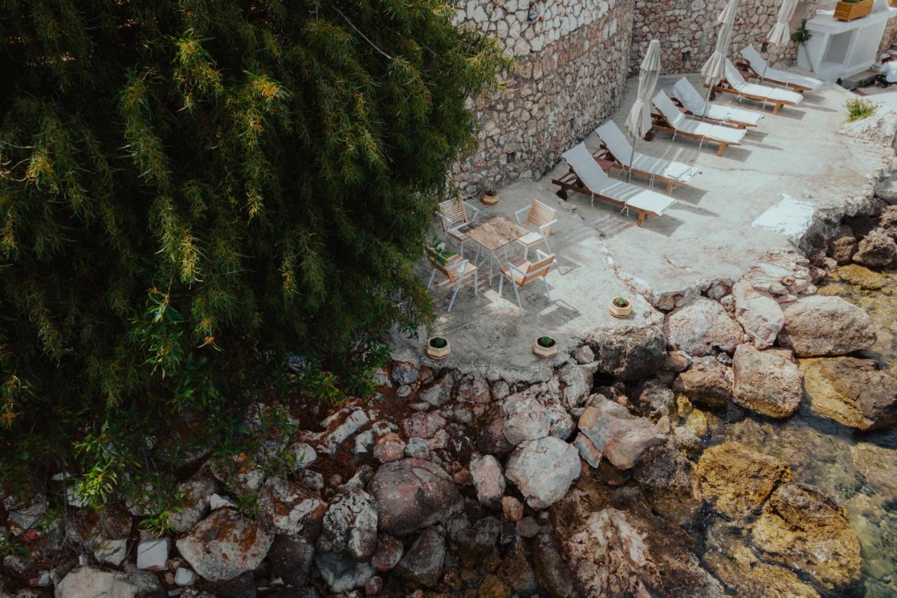 Apartamento Sea Mansion Lefkada Nikiana Exterior foto
