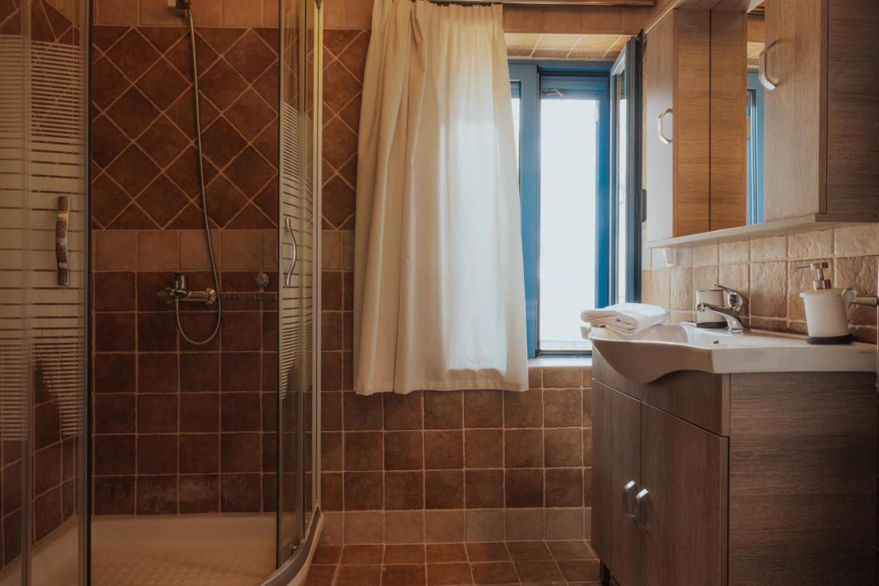 Apartamento Sea Mansion Lefkada Nikiana Exterior foto